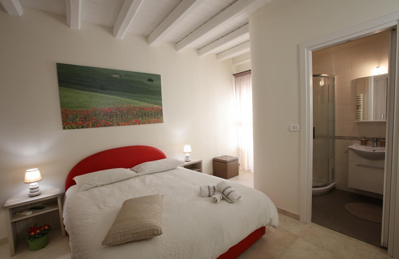 Couette-café Casa Rubis *
